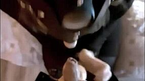 blonde sucks big dick