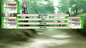 Jikage Rising Arc 2 Episode 12: big boobs Samui fuck.