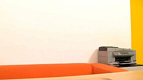 Guys engaging in casual anal sex, just two dudes having fun.