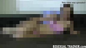 i will teach you to suck cock with this dildo in femdom session