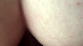 amateur video contrasts juicy girlfriend pussy getting fucked at home