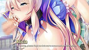 Can the harem king breed the princess maids?