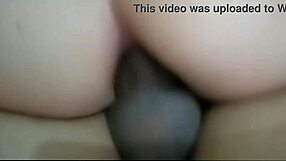Wife shows best anal skills