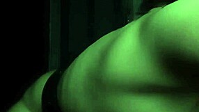 Just a regular day WATCHING Latina take monster cock in homemade assfucking