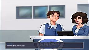 Summer Time Saga Unc Μέρος 13: Τι ακολουθεί στο ραντεβού;