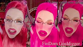 the best paypig will be chosen for financial domination