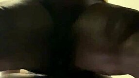 Teen 18+ Takes Big Black Cock In Blowjob