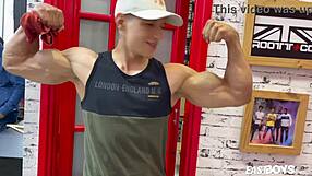 Colombian Twink Gives Handjob to Monster Cock in POV Casting