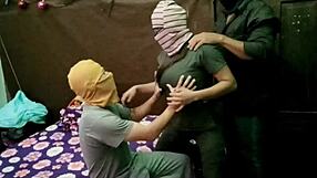 A homemade threesome goes wrong and turns into a wild sexual experience.