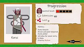 Jikage Rising Arc 2 Episode 12: big boobs Samui fuck.