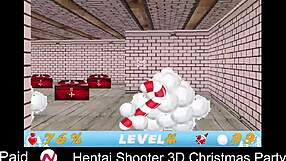 Hentai 3D Shooter Party