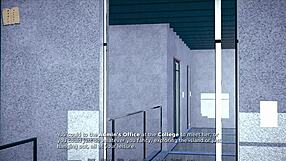 exploring polyturnon 3 in 3d cartoon