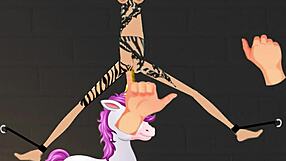 Let's play fairy adventures demo with toys and fingering!