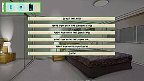 Jikage Rising Arc 2 Episode 12: big boobs Samui fuck.