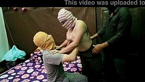 A homemade threesome goes wrong and turns into a wild sexual experience.