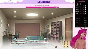 Vtuber LewdNeko, are you ready for love cubed part 3?