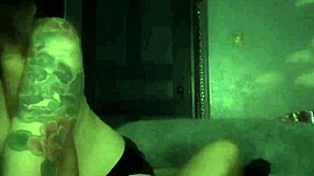 Just a regular day WATCHING Latina take monster cock in homemade assfucking