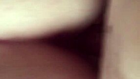 amateur video contrasts juicy girlfriend pussy getting fucked at home