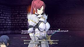 Dungeon of Regalias Character3 Scene3 With Subtitle