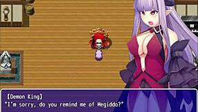 Can you guess the clown's secret to break free from the demon king's contract?