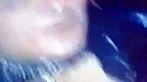 Oh wow, my hot step mom sucking that monster cock!