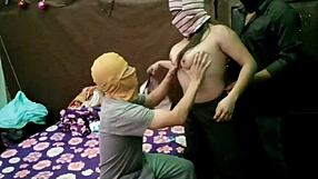 A homemade threesome goes wrong and turns into a wild sexual experience.