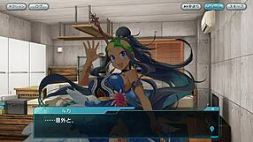 Falling Star Strange World 001 Explores Asian Japanese Anime Adventures