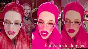 the best paypig will be chosen for financial domination