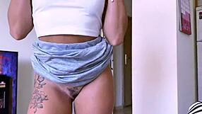 Babysitter About To Leave, I Dream Of Her Sucking My Big Cock