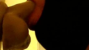 Is That Gay Guy Deepthroating A Dildo?