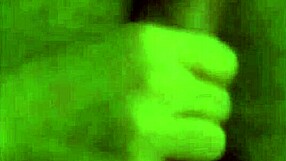 Milf Stepmom Gives Intense Handjob In Bedroom