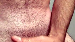 Is that hard cock cumming?