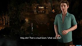 Hot Teen Nurse Takes Monster Cock In Anal Ward Fuck!