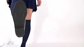 i enjoy watching this asian japanese fetish video