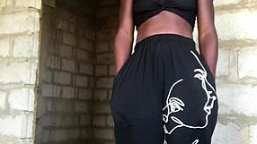 Crazybitch STRIP TEASE Till TROUSERS COME DOWN!