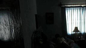 my cousin with me at home with parents around