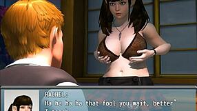 adult game my new life - walkthrough 02 - rachel quest and mary quest