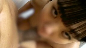 suzu-chan ends with oral ejaculation, arousing body type, fellatio and back thrusting