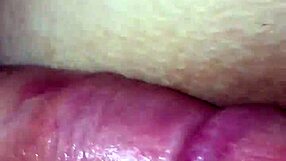 Sexy Wife Gets Anal Pounding Hardcore