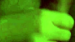 Milf Stepmom Gives Intense Handjob In Bedroom