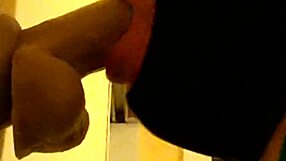 Is That Gay Guy Deepthroating A Dildo?