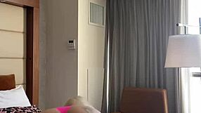 Big Booty Blonde Lucky B Xxx Twerks Her Ass Shaking For Fans On Cam In Raw Action.