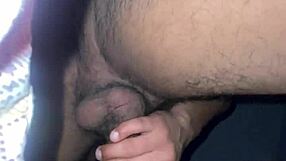 beautiful brunette asks for sex due to husband's issue