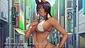 Master Dominates Beautiful Servant With Intense Creampies In Both Holes