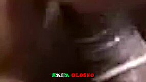 Naija Olosho Hottest Dorm Assplay in Compilation 4