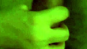 Milf Stepmom Gives Intense Handjob In Bedroom