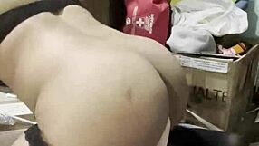 Trying out toys as a transvestite 😊