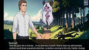 Dirty Fantasy Parody Teases You