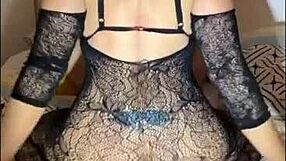 Flashing Naughty Snaps During Sexchallenge With Milf