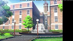 Kanobitch Became A Slut Looking At Someone New